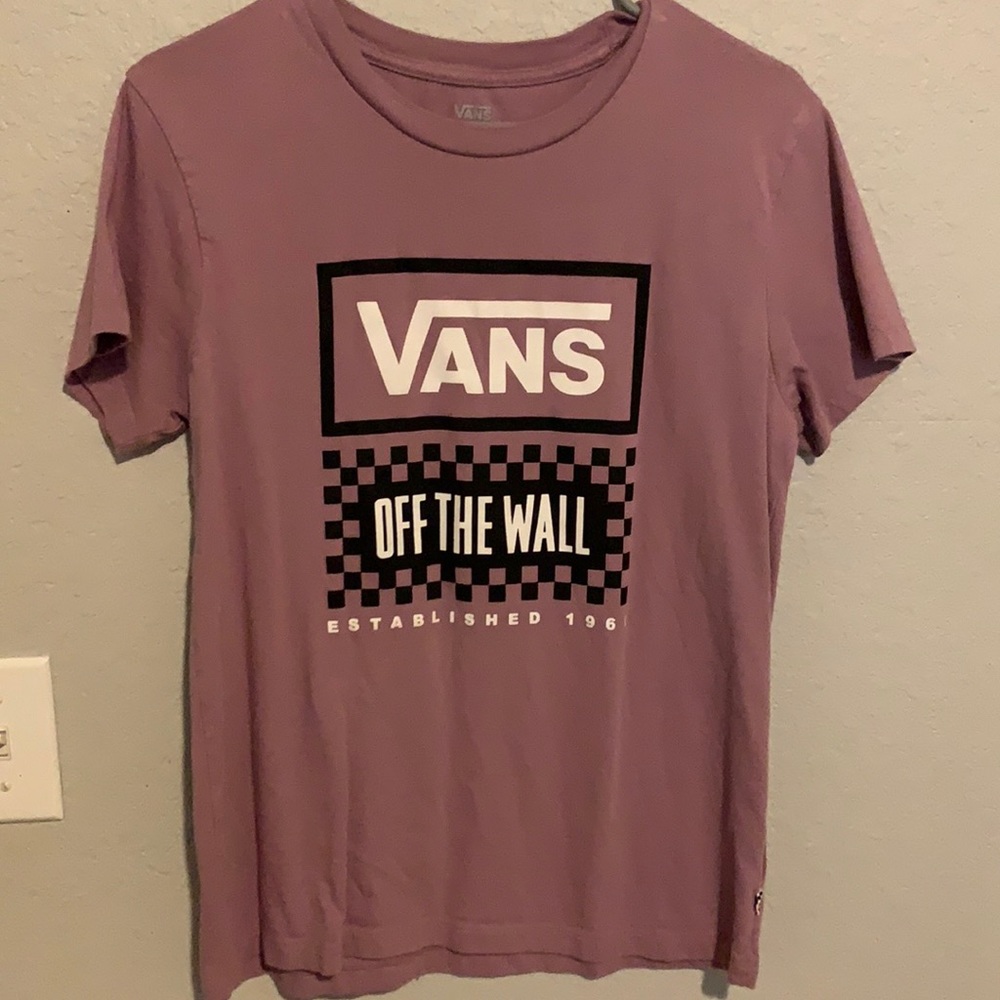 Vans Tshirt⬇️FINAL PRICE DROP⬇️